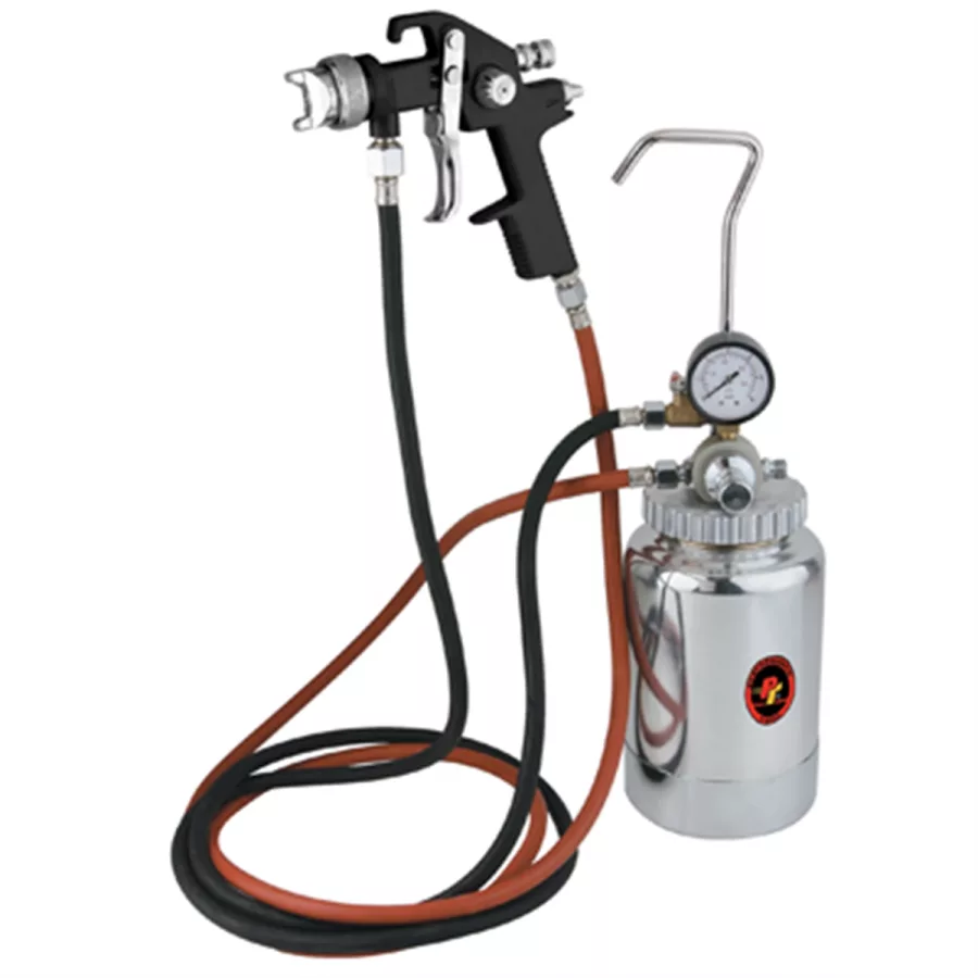 Spray Gun w/Hose & 2qt Cup Spray Gun w/Hose & 2qt Cup