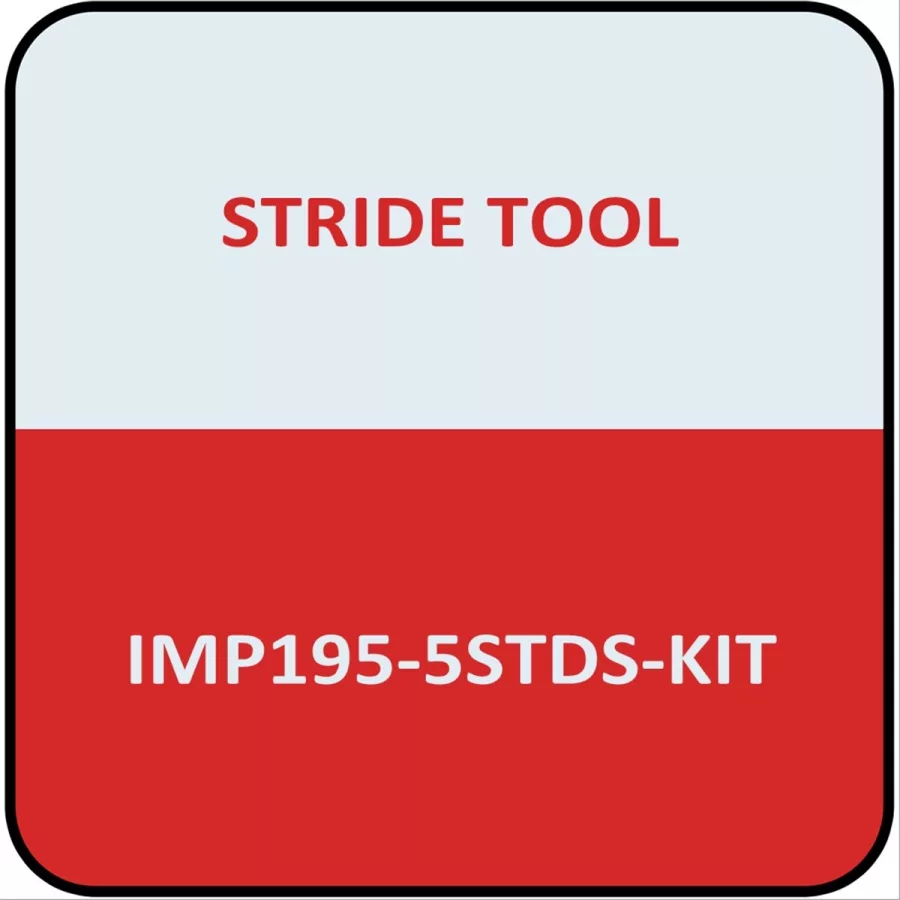 5PC SAE WRENCH KIT