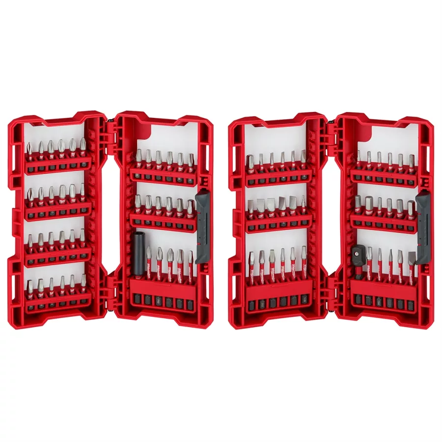 78 Piece SHOCKWAVE Driving Set