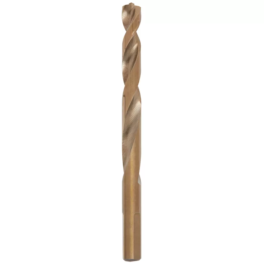 11/32" COBALT RED HELIX Drill Bit (image for) 11/32" COBALT RED HELIX Drill Bit