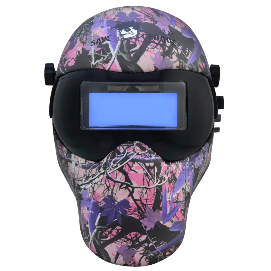 "Hidden Agenda" EFP E-Series welding helmet
