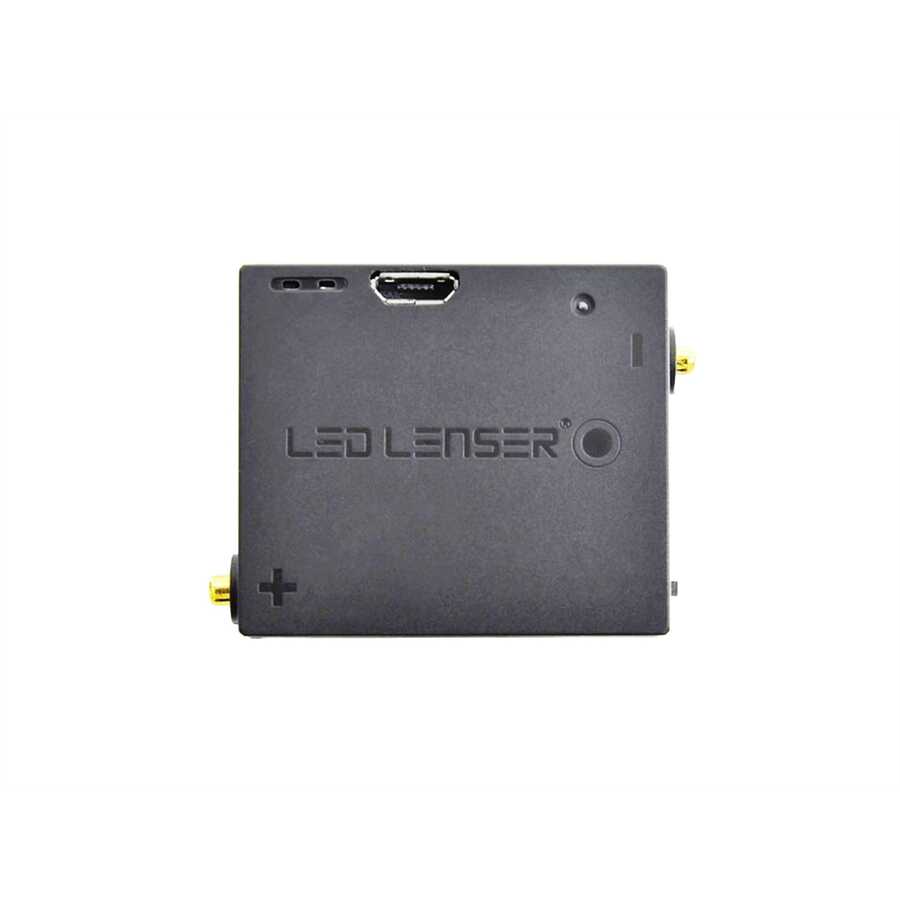 Battery for SEO7R, MH6 Headlamps