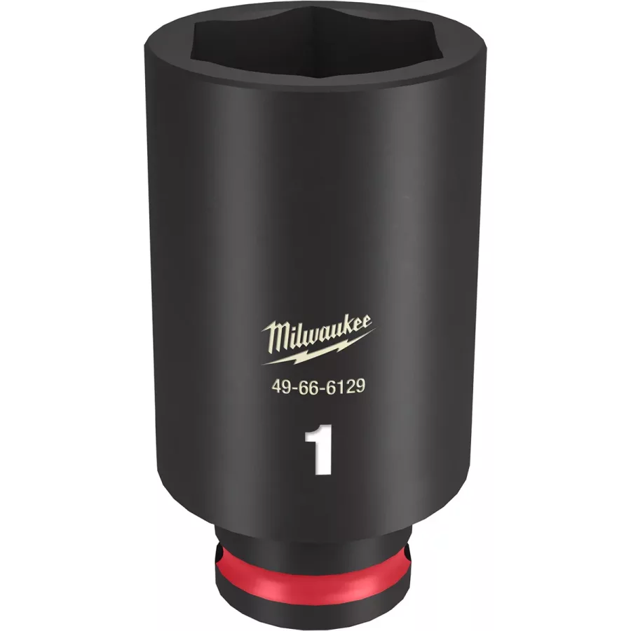 (image for) SHOCKWAVE Imp Duty 3/8"Dr 1" Dp 6PT Socket