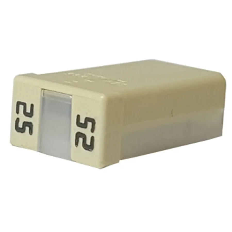 25 Amp MCASE Cartridge Fuse (32V) (image for) 25 Amp MCASE Cartridge Fuse (32V)