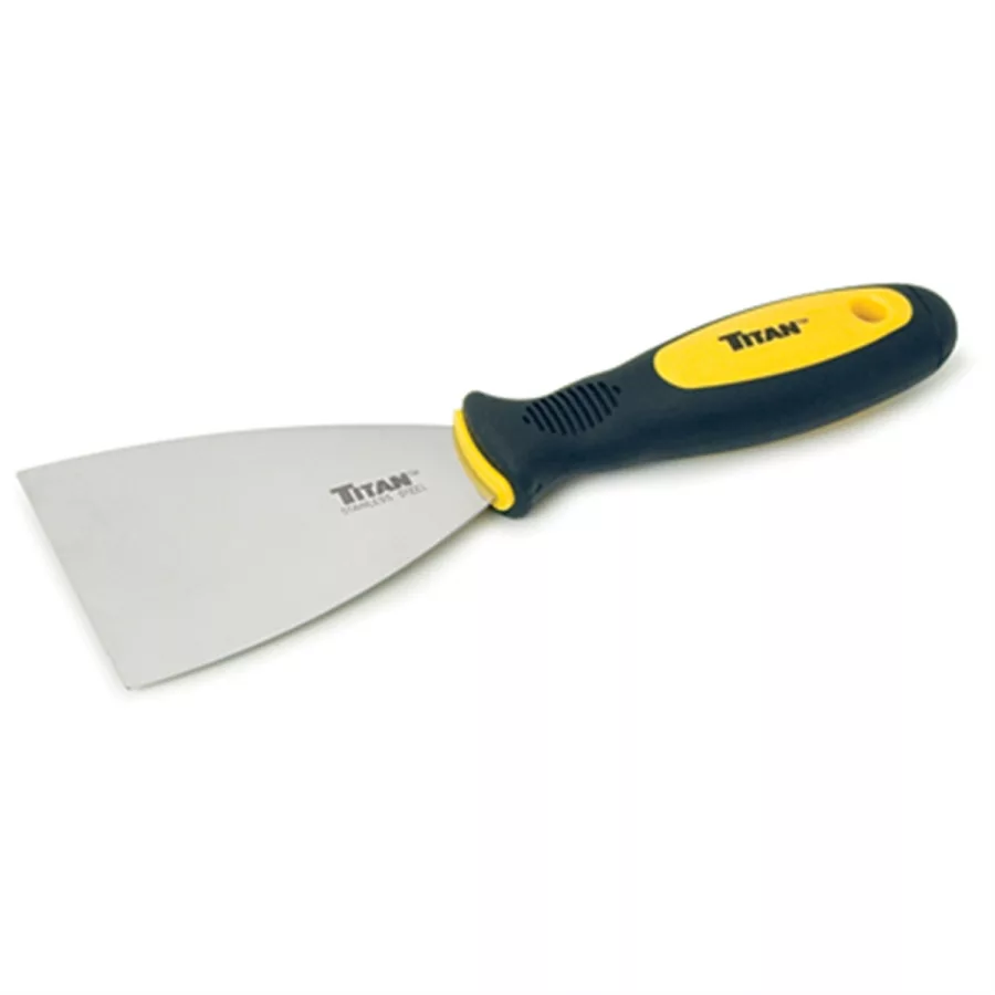 3" FLEXIBLE STAINLESS STEEL SCRAPER