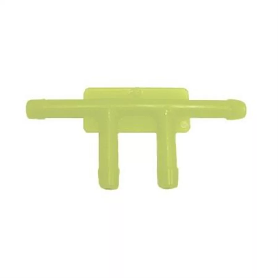 Four Way Vacuum Connector 3/16" All