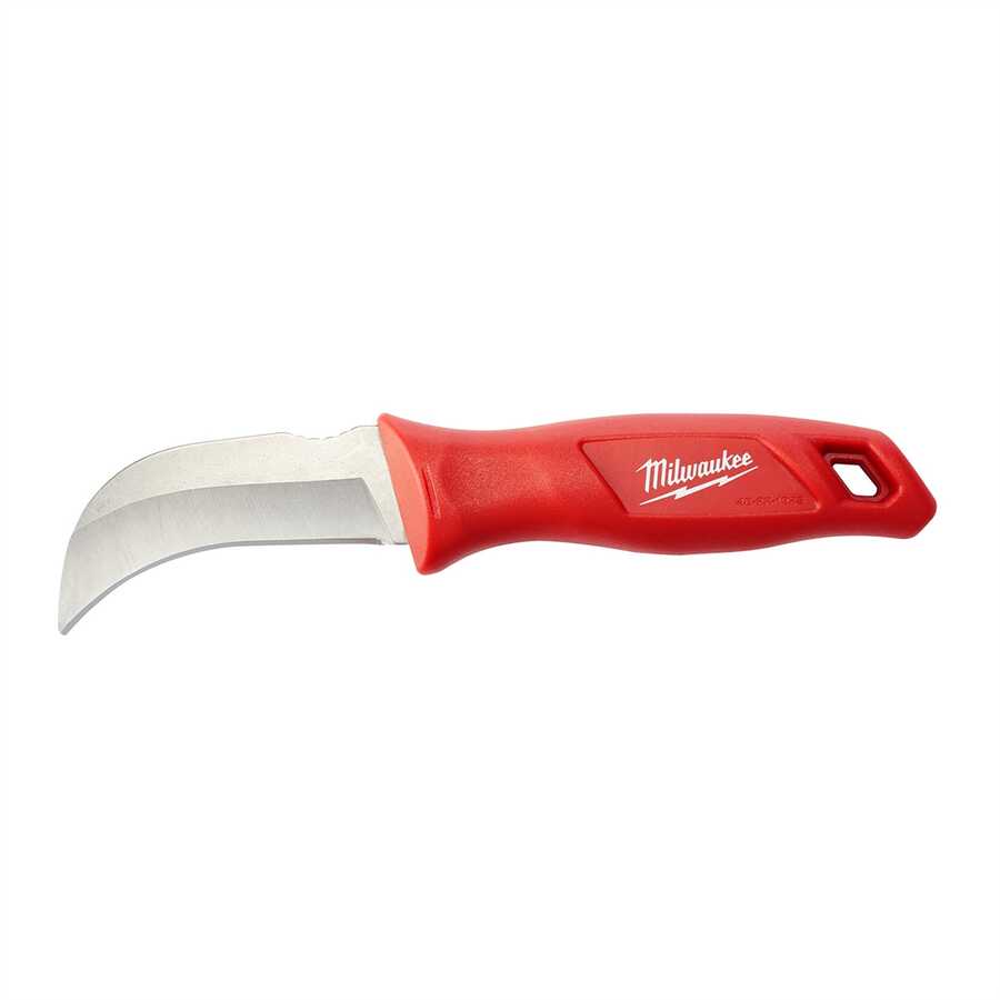 Hawkbill Fixed Blade Knife