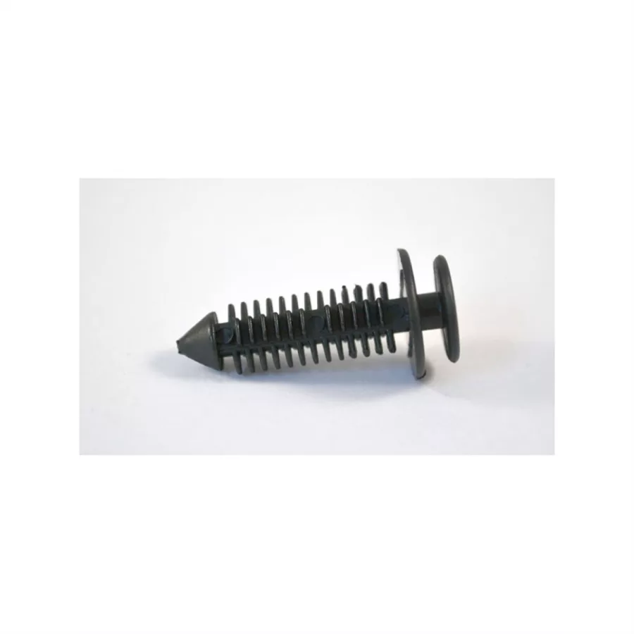 Black Nylon Seat Back Door (Bag 25)