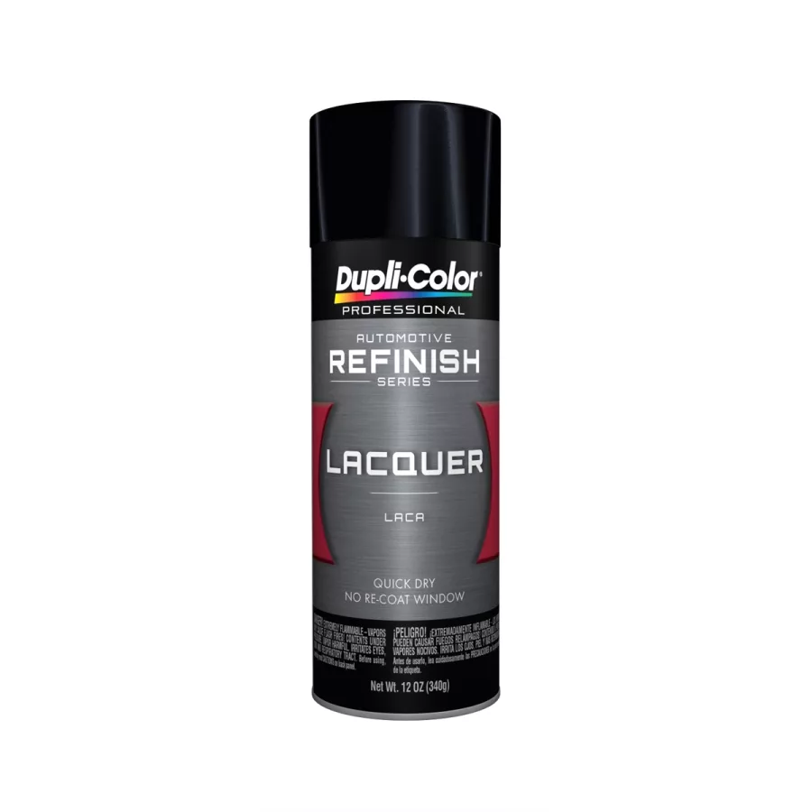 Professional Lacquer, Gloss Black Professional Lacquer, Gloss Black