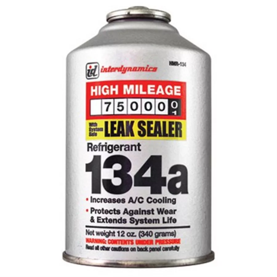 13 oz High Mileage Refrigerant