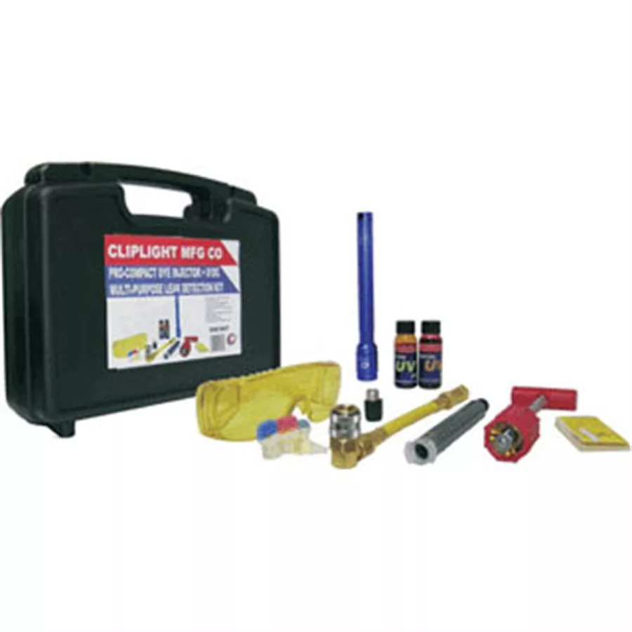 Pro-Compact - UV Leak Detection Kit Pro-Compact - UV Leak Detection Kit