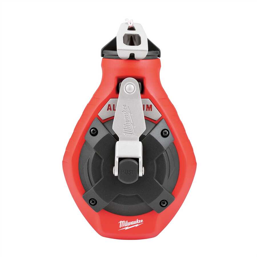 100 Ft. Precision Line Chalk Reel Bare Tool