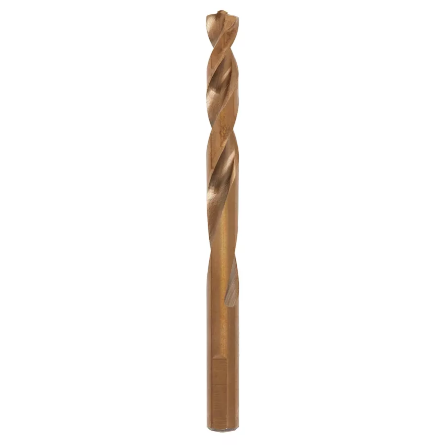 23/64" COBALT RED HELIX Drill Bit (image for) 23/64" COBALT RED HELIX Drill Bit