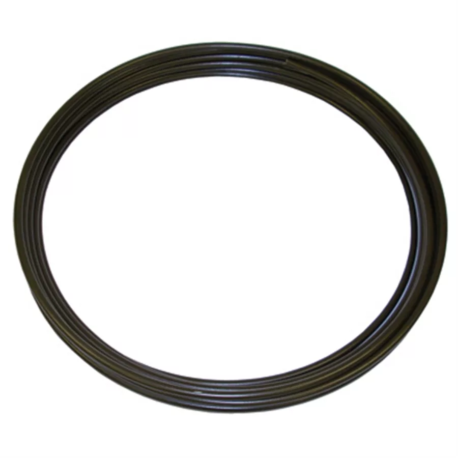 Brake Line PVF Coated 1/4" x 2