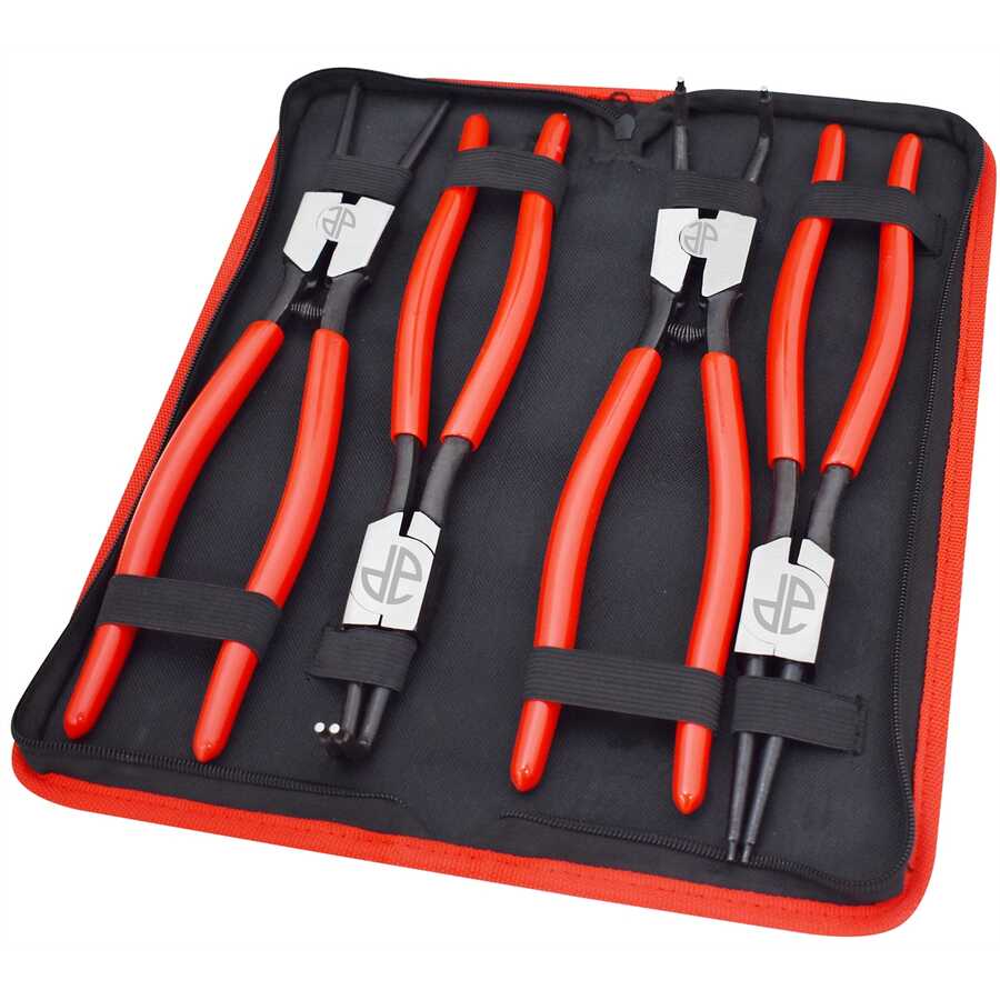 13" IN CIRCLIP PLR - STRT