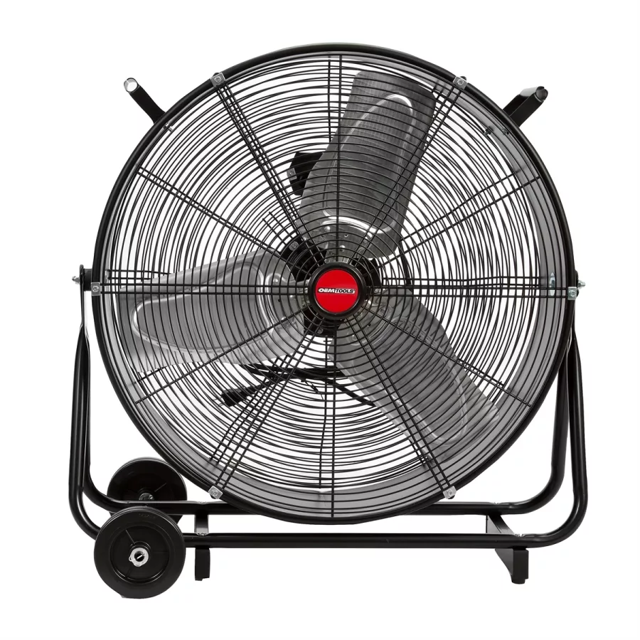 24 BARREL FAN TILT