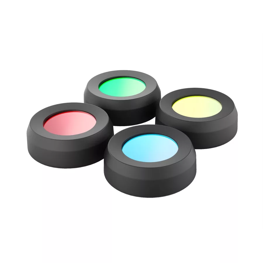 Headlamp Color Filter Set for MH10, H8R, iH9R