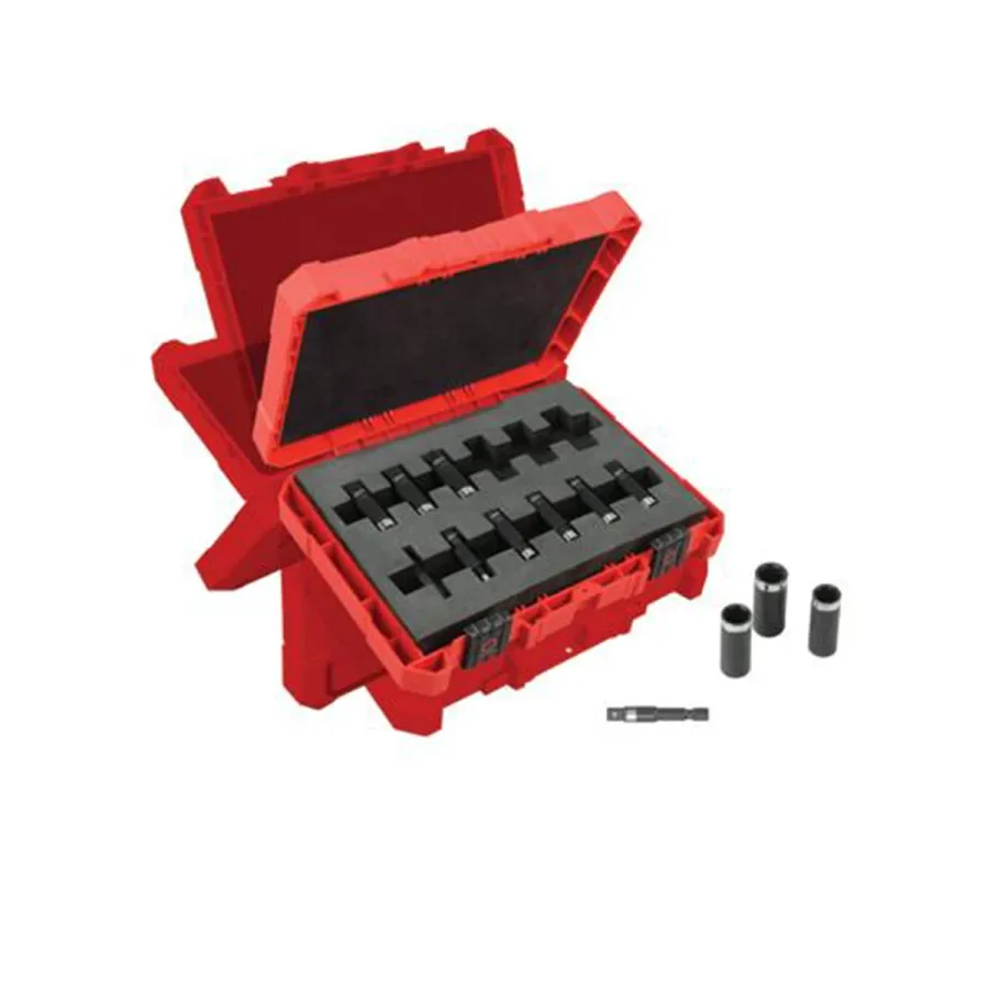 (image for) 1/4"DR 12PC MET