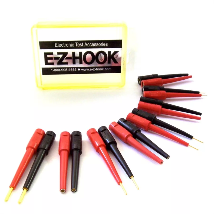 E-Z-Flex adapter kit, contains 8 vsockets an E-Z-Flex adapter kit, contains 8 vsockets an