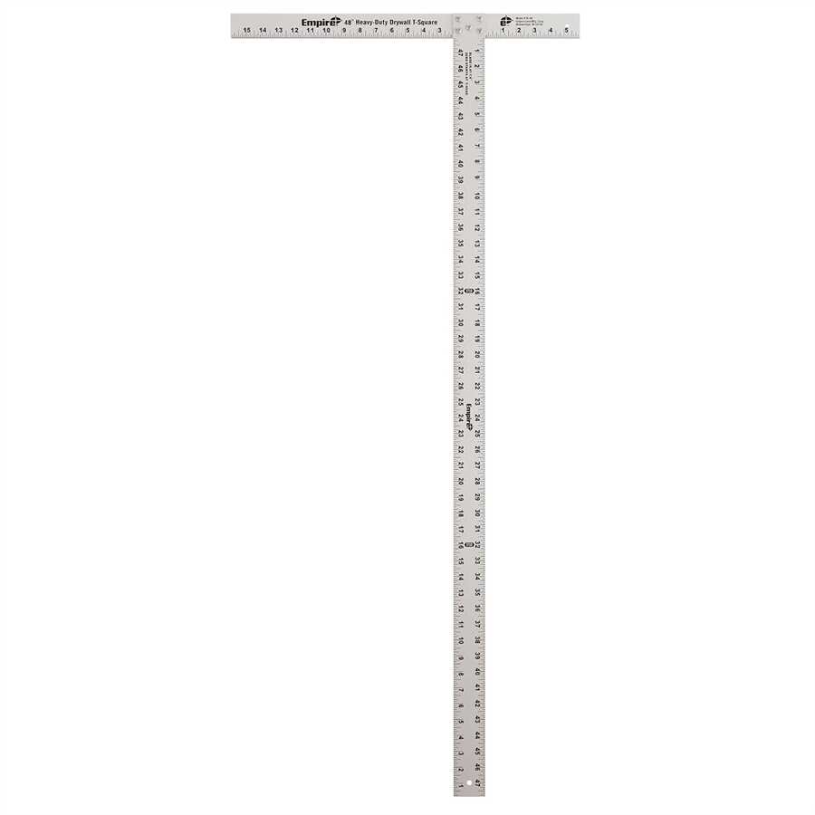 Drywall T-Square