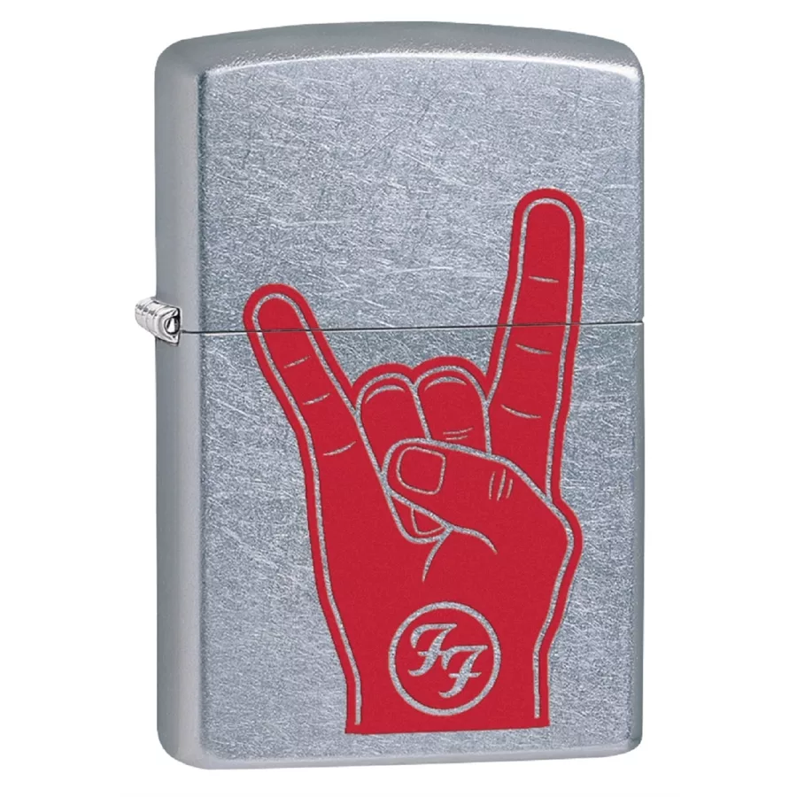 ZIPPO 207 FOO FIGHTER LIGHTER