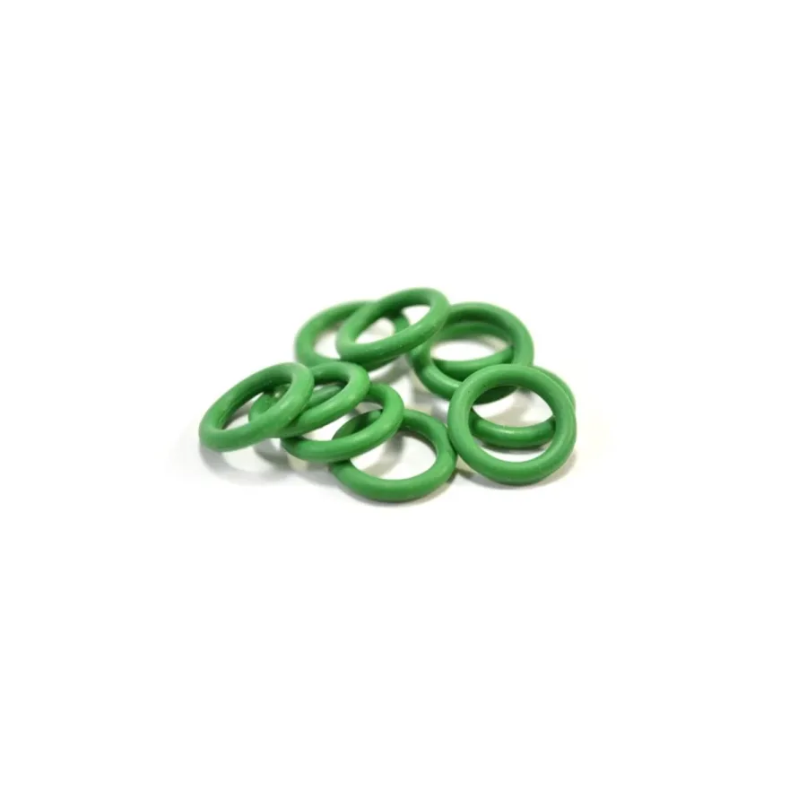Green #8 Hose Fitting O-Ring (1/2") (Bag 100) (image for) Green #8 Hose Fitting O-Ring (1/2") (Bag 100)