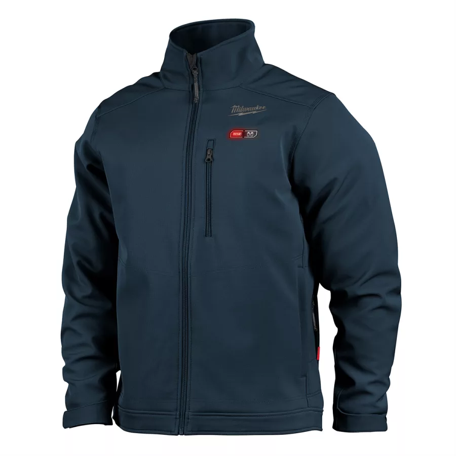 M12 NAVY BLUE HEAT JACKET KIT 2X (image for) M12 NAVY BLUE HEAT JACKET KIT 2X