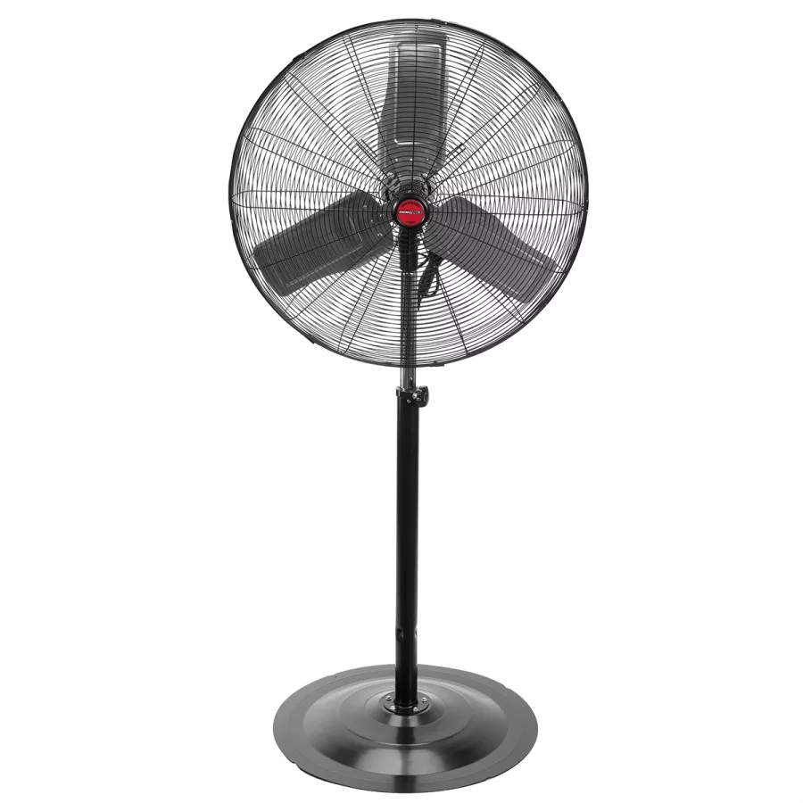 30 PEDESTAL FAN W OSCILLATION