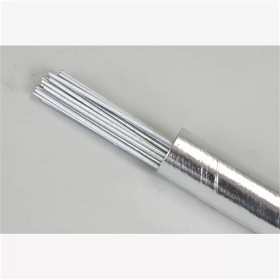 EASY-FLO ALUM BRAZING 1/8"X18" 1 LB BOX