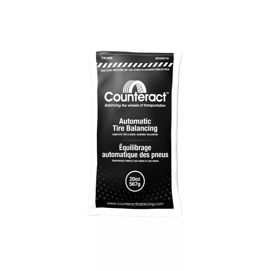 Case of 24 20oz COUNTERACT BALANCING BEADS Case of 24 20oz COUNTERACT BALANCING BEADS