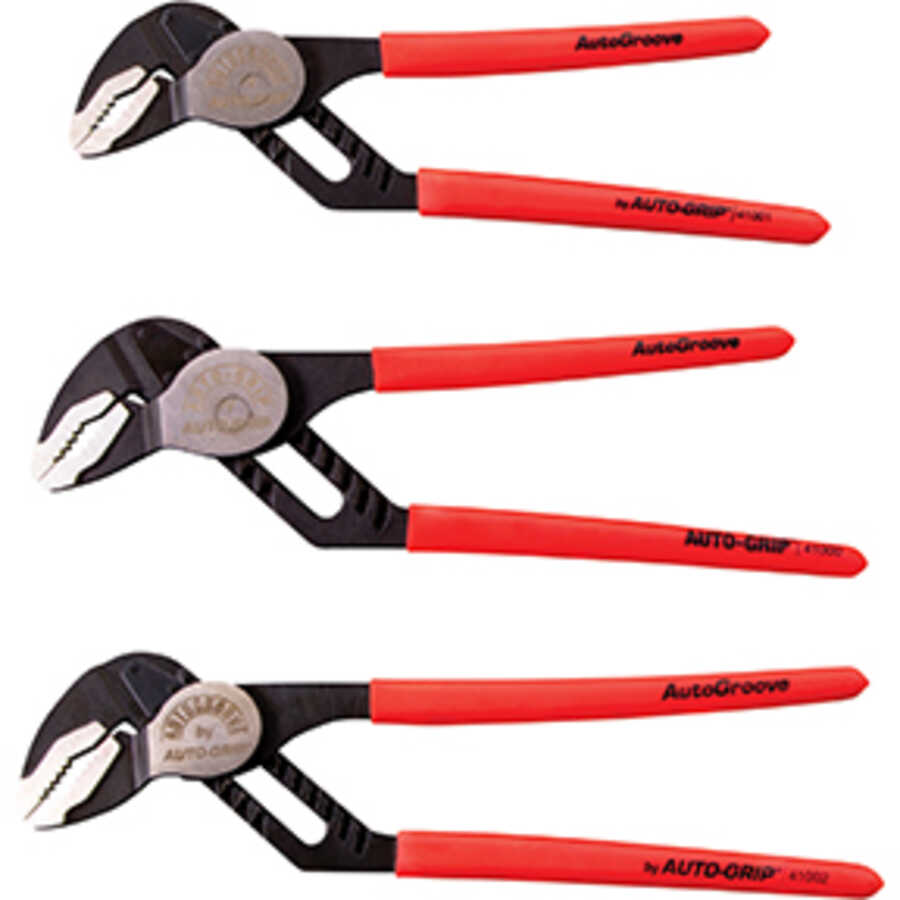 12IN SELF-ADJ V-JAW PLIER