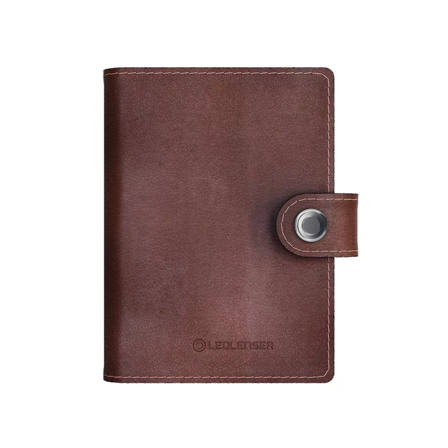 Lite Wallet, Chestnut