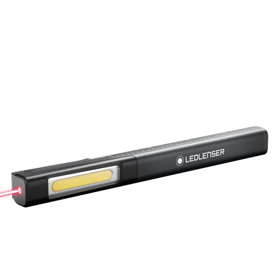 (image for) iW2R Laser Recharge Pen Light, 150 Lumens