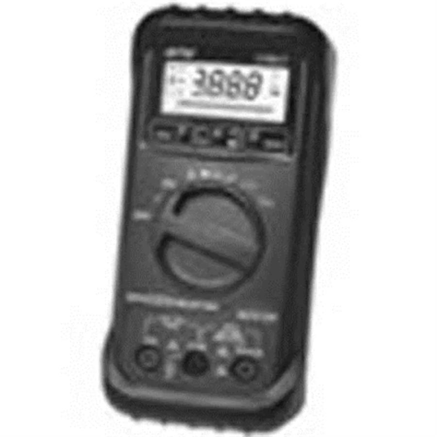 MULTIMETER AUTO RANGING