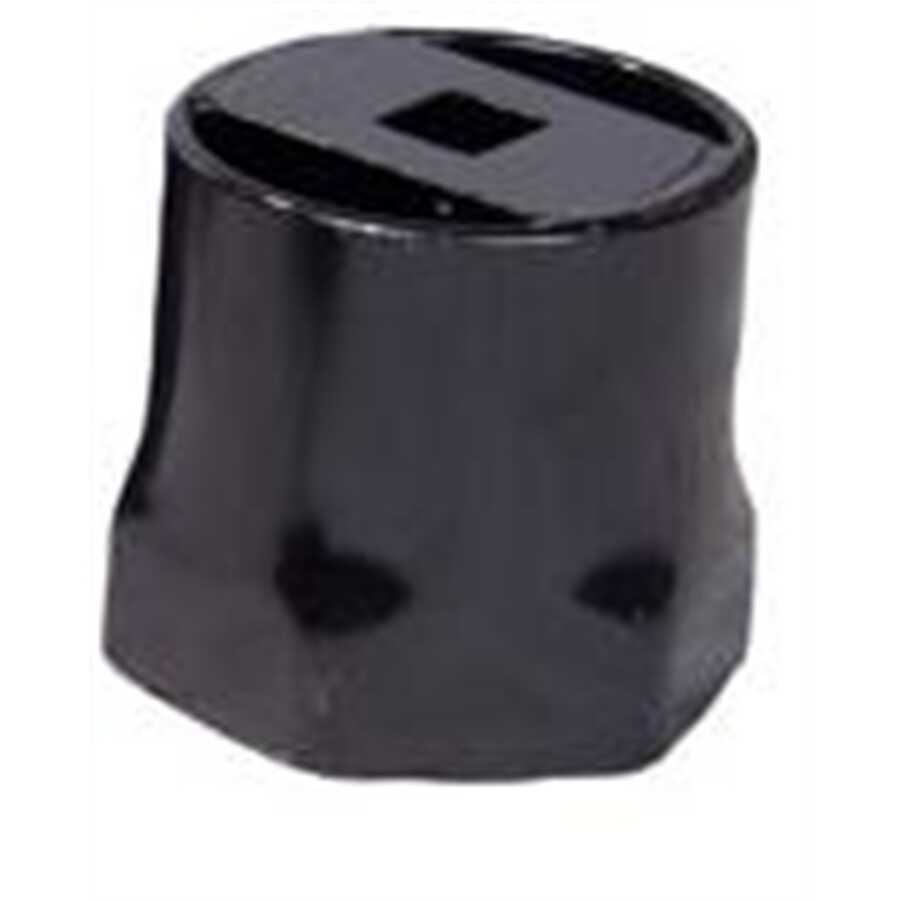 4 3/8" LOCKNUT SOCKET 6 POINT