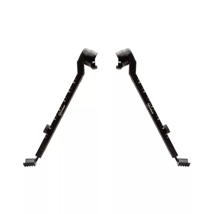 SCARAB 9-12 TWO-PIECE M-LOK BIPOD SCARAB 9-12 TWO-PIECE M-LOK BIPOD