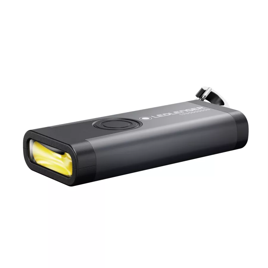 K4R Recharge Keychain Light, 60 Lumens