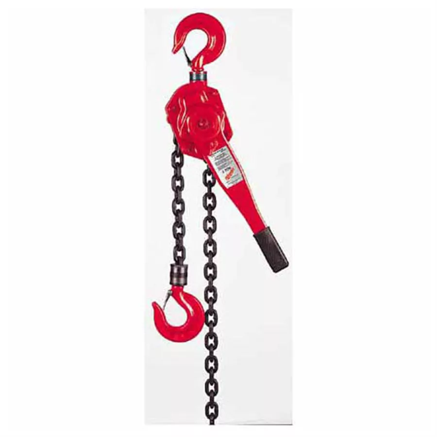 1-1/2 TON, 10 FT. STANDARD LIFT LEVER HOIST