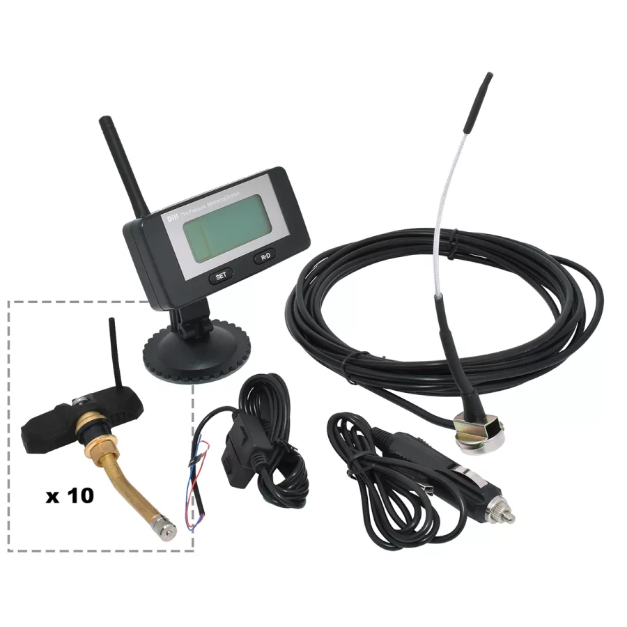 TPMS TRAILER KIT 10 - 572