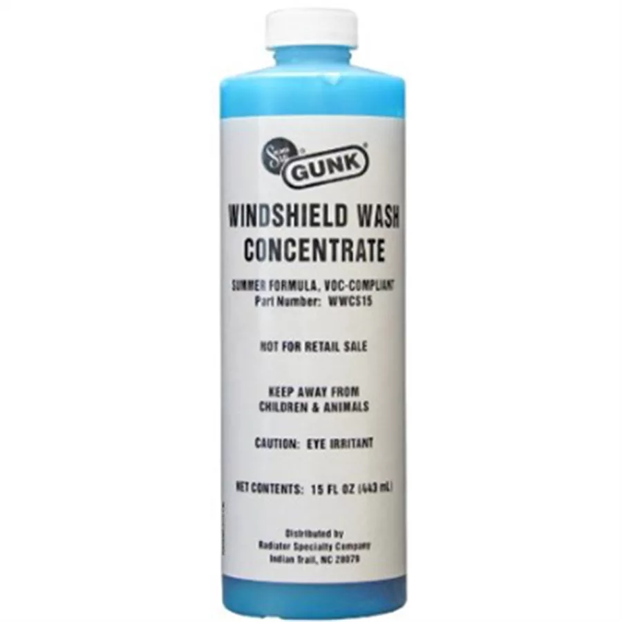 Washer Concentrate Summer 24pk Washer Concentrate Summer 24pk