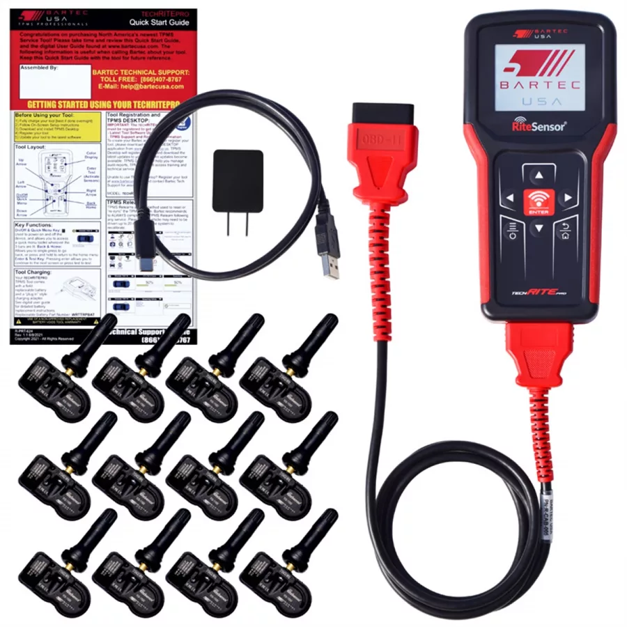 Tech RITE Pro w/ 12 RITE-SENSORS