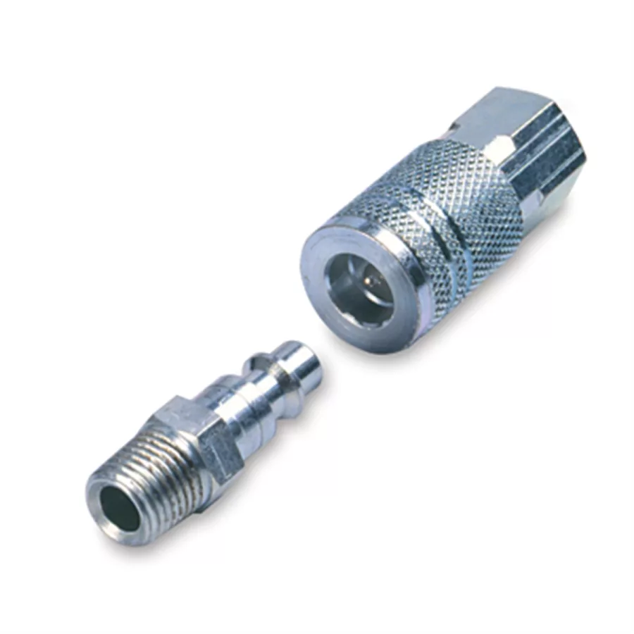 typ D 1/4" FE coupler/MA plug typ D 1/4" FE coupler/MA plug