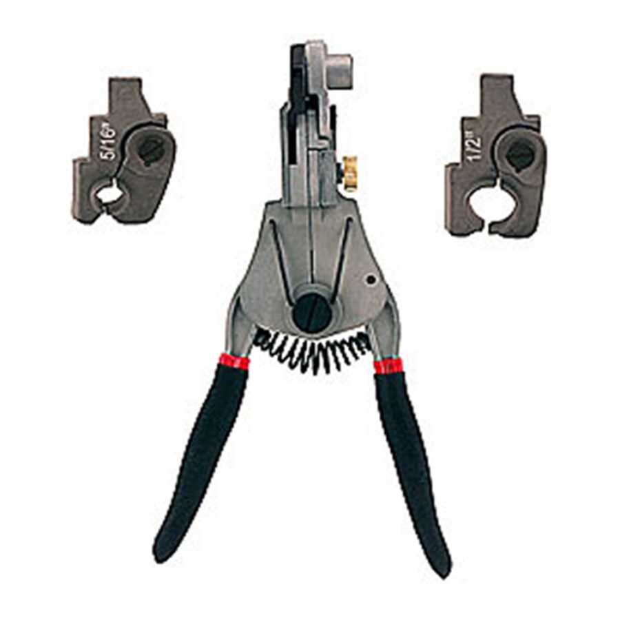 3PC FUEL PRO PLIER SET