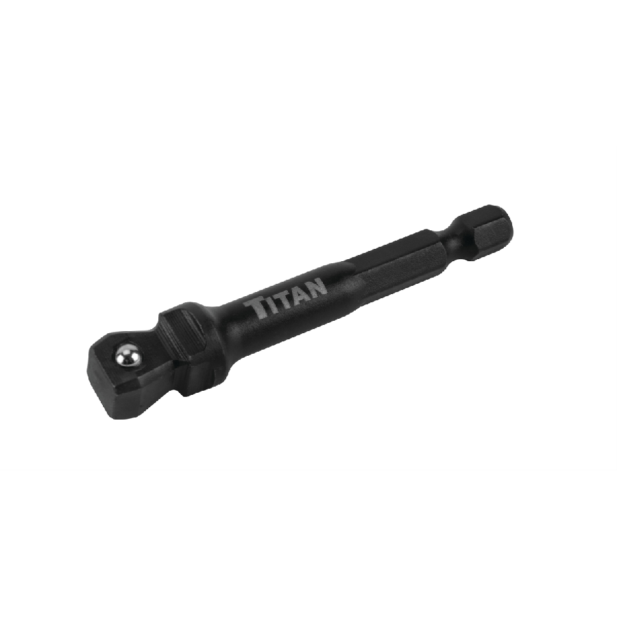 10 pk. 3/8 in. Dr. 2-1/2 in. Wobble Socket Adapter