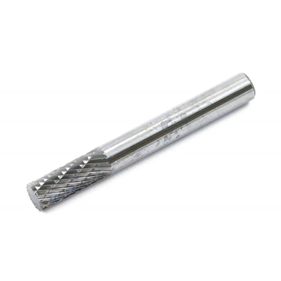 (image for) 1/4 in. COURSE FLAT ROUTER BURR
