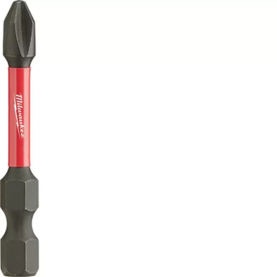 SHOCKWAVE 2" POWER BIT PHILLIPS #2 (image for) SHOCKWAVE 2" POWER BIT PHILLIPS #2