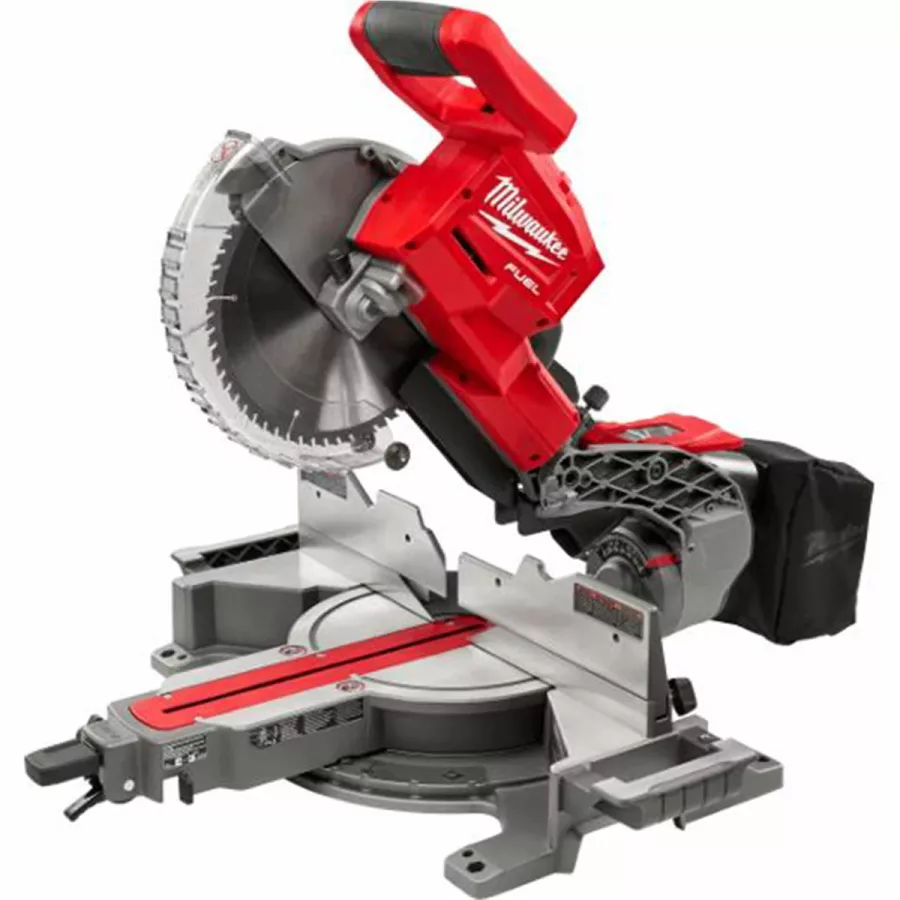 (image for) M18 FUEL Dual Bevel Sliding Compound Miter Saw