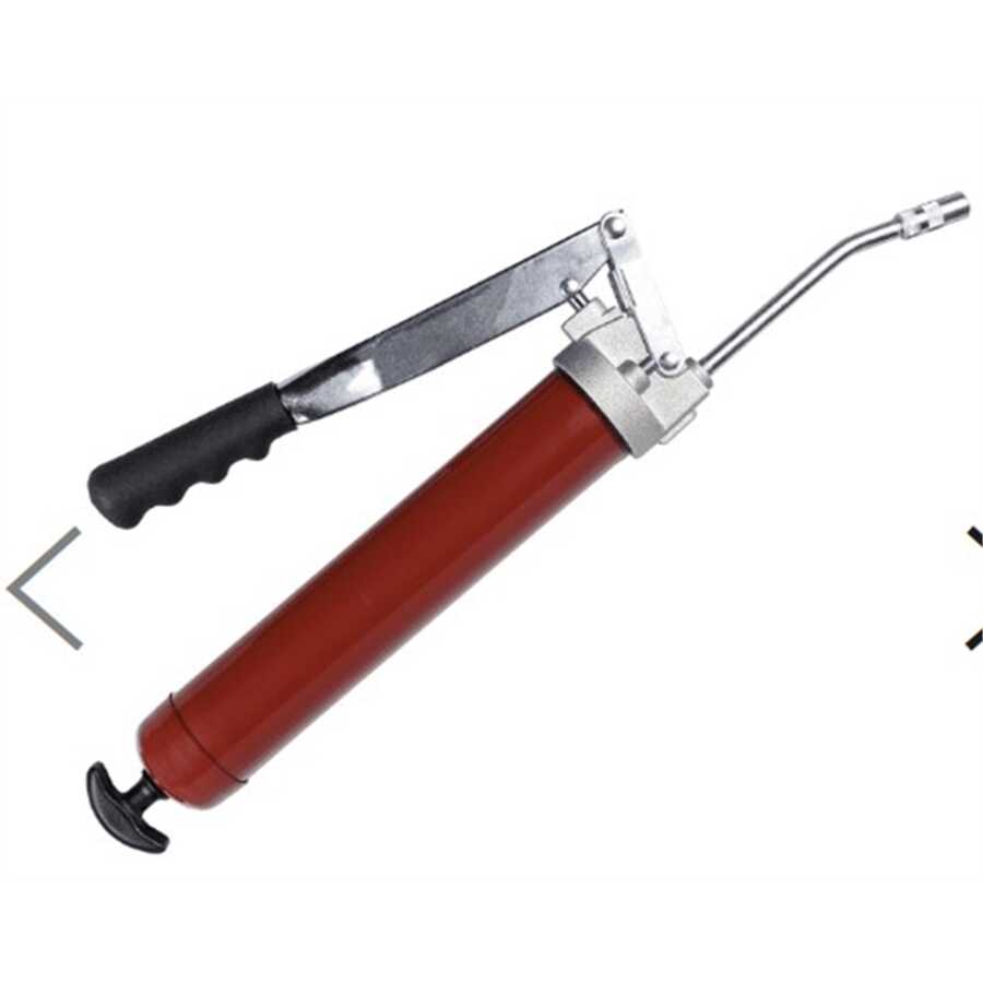 Lever Grease Gun, 10,000 PSI