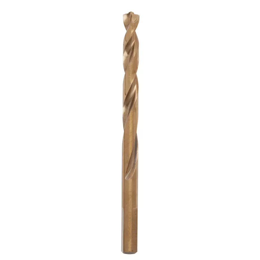 19/64" COBALT RED HELIXâ„¢ Drill Bit (image for) 19/64" COBALT RED HELIXâ„¢ Drill Bit