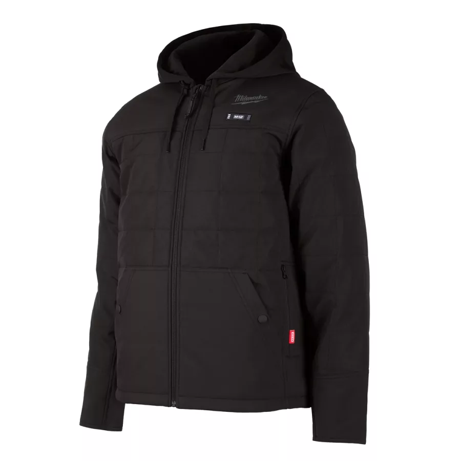 M12 BLACK HEAT AXIS JACKET KIT M (image for) M12 BLACK HEAT AXIS JACKET KIT M